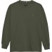 TOMMY HILFIGER μπλούζα παιδική KB0KB09846-MRH χακί